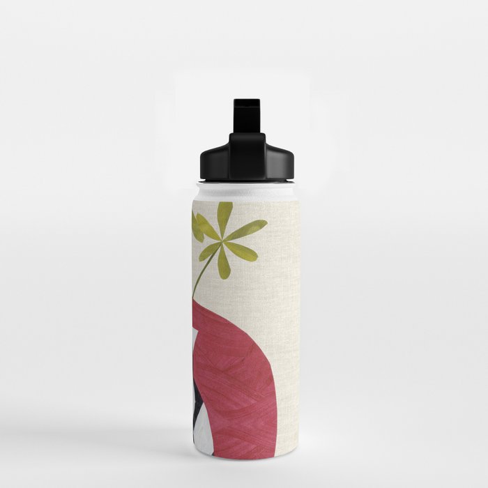 Red Moon Diamond Vase Water Bottle Gallery Image 2