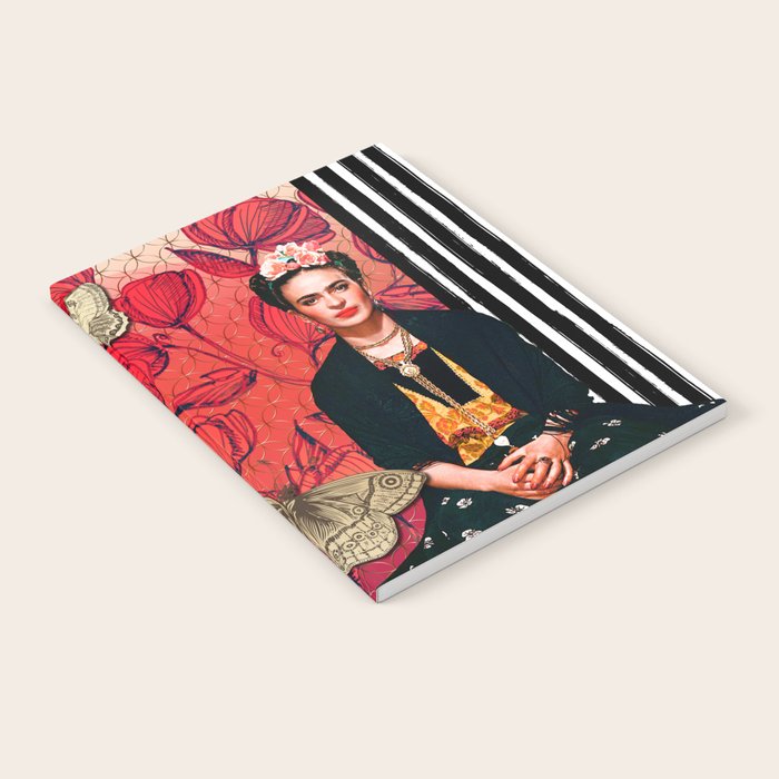 Frida enamorada Notebook Gallery Image 1