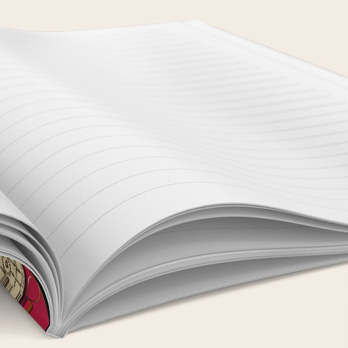 Frida enamorada Notebook Gallery Image 2