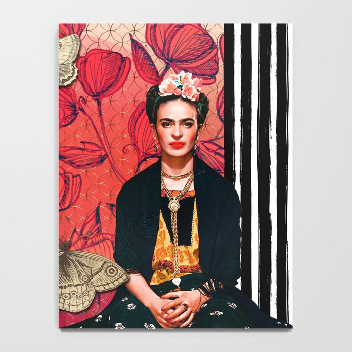 Frida enamorada Notebook Gallery Image 4