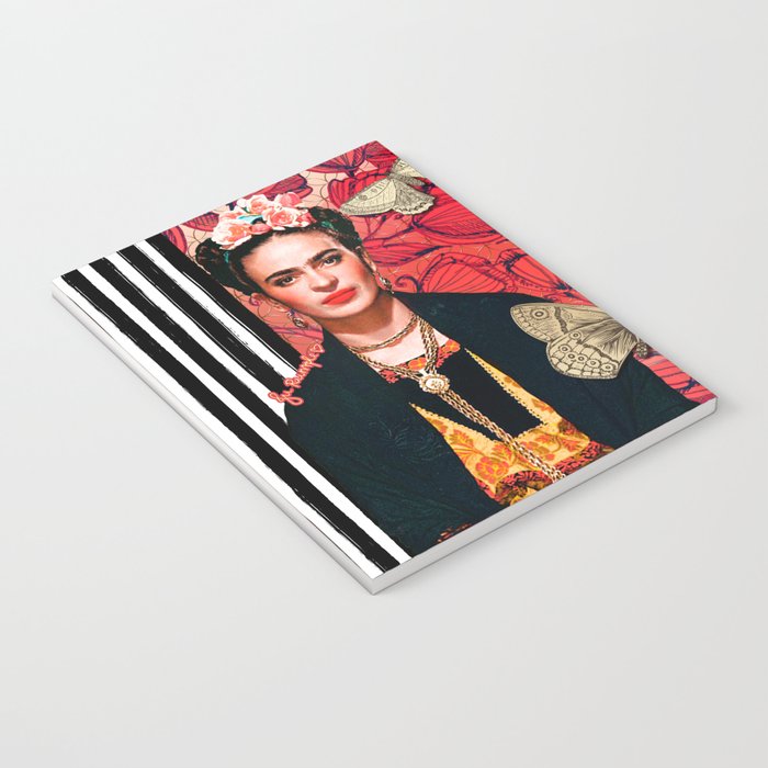 Frida enamorada Notebook Gallery Image 3