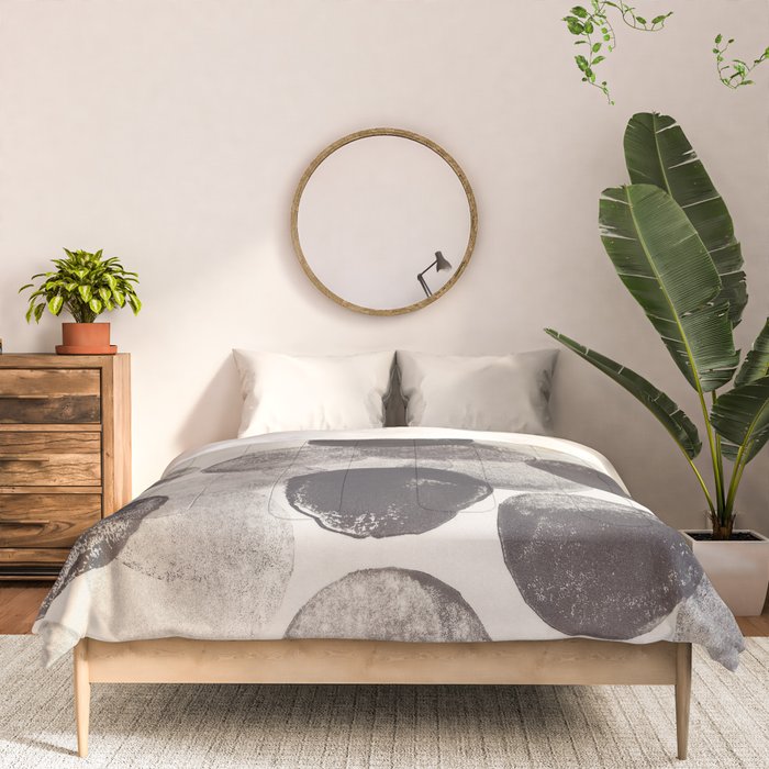 Half Full #1 Comforter Gallery Image 3