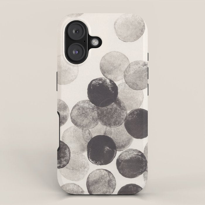 Half Full #1 iPhone Case Gallery Image 1