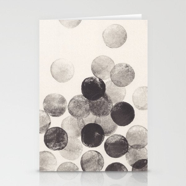 Half Full #1 Stationery Card Gallery Image 2