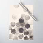 Half Full #1 Wrapping Paper Gallery Image 1