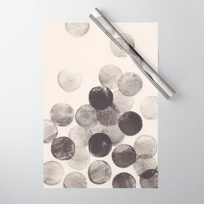 Half Full #1 Wrapping Paper Gallery Image 1