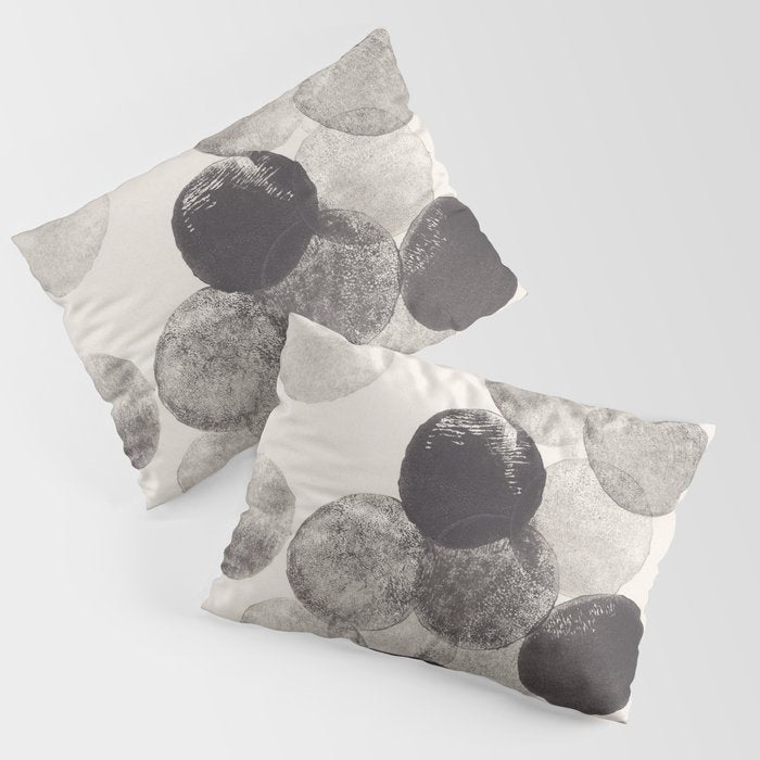Half Full #1 Pillow Sham Gallery Image 1
