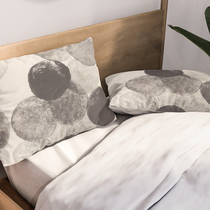 Half Full #1 Pillow Sham Gallery Image 2