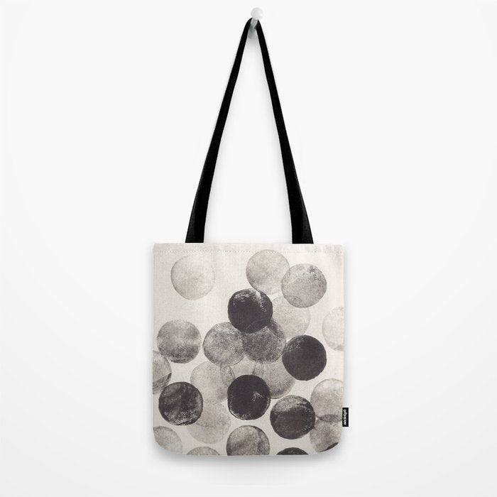 Half Full #1 Tote Bag Gallery Image 2