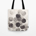 Half Full #1 Tote Bag Gallery Image 1