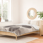 Half Full #1 Duvet Cover Gallery Image 2