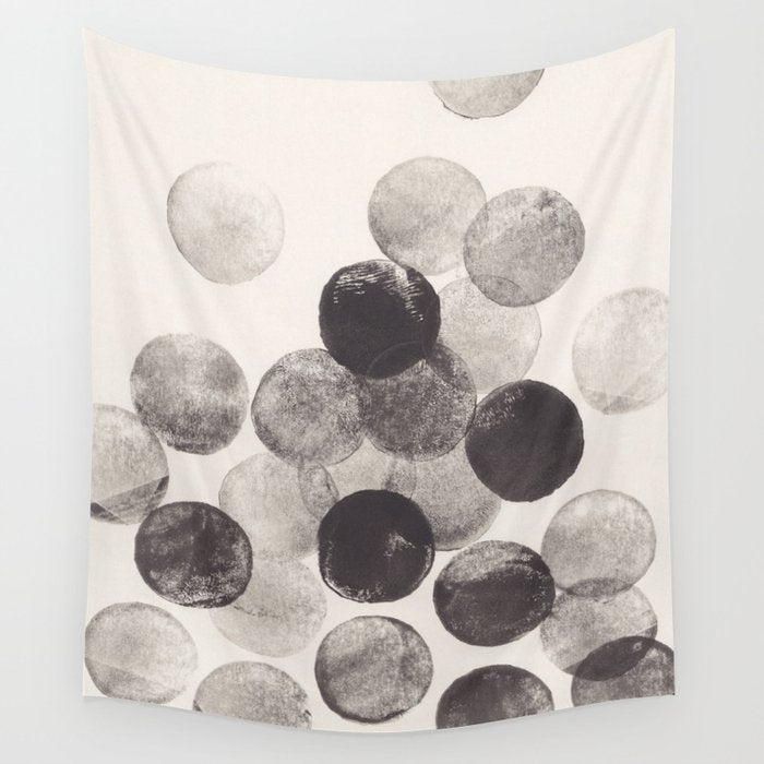Half Full #1 Wall Tapestry Gallery Image 4