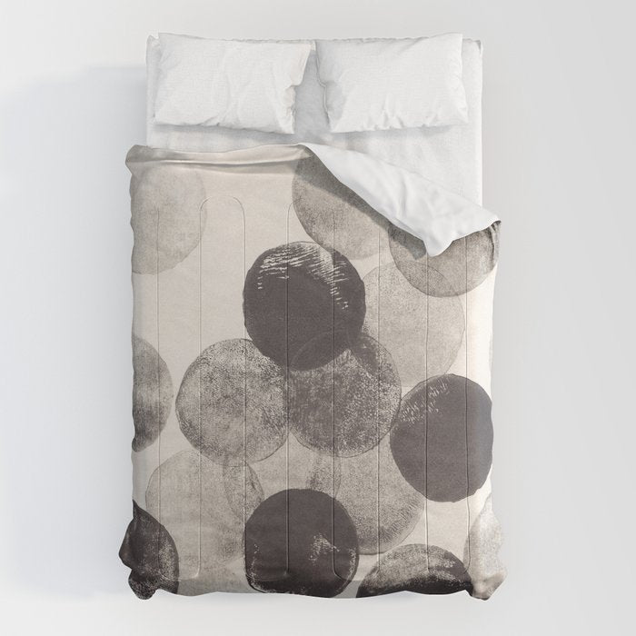 Half Full #1 Comforter Gallery Image 1