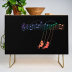 Music Swing Credenza Gallery Image 1