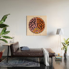 Protect Your Peace Wood Wall Art Gallery Image 2