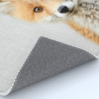 Baby Fox - Colorful Rug Gallery Image 4