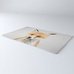 Baby Fox - Colorful Rug Gallery Image 3