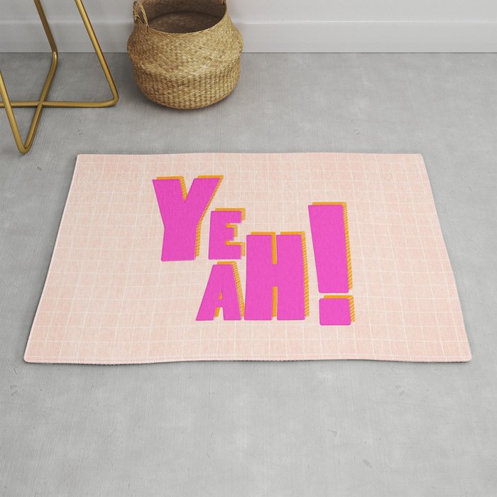 YEAH! Rug Gallery Image 1