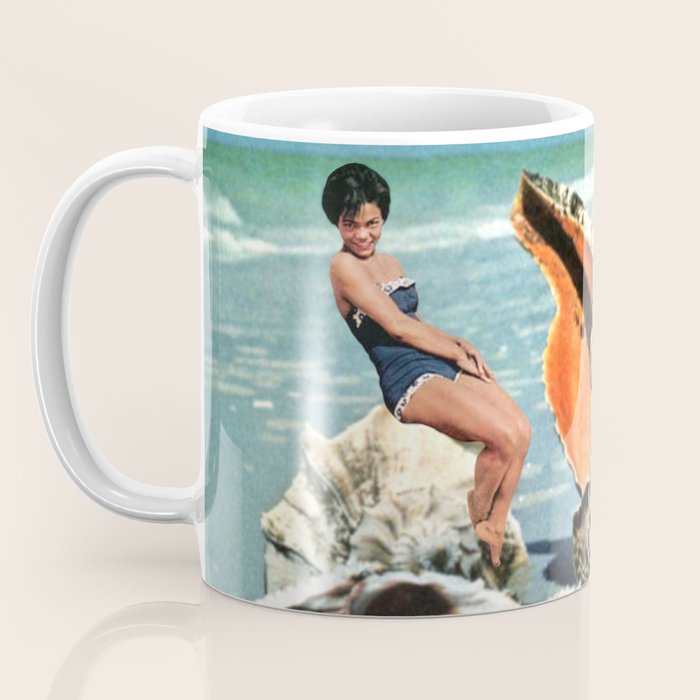 Greetings from Seashells! Coffee Mug Gallery Image 3