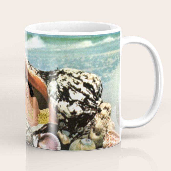Greetings from Seashells! Coffee Mug Gallery Image 1