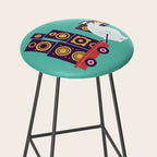 Ready to Jam Stool Gallery Image 2