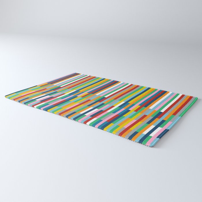 Brick Columns Rug Gallery Image 3