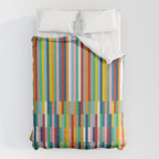 Brick Columns Duvet Cover Gallery Image 6