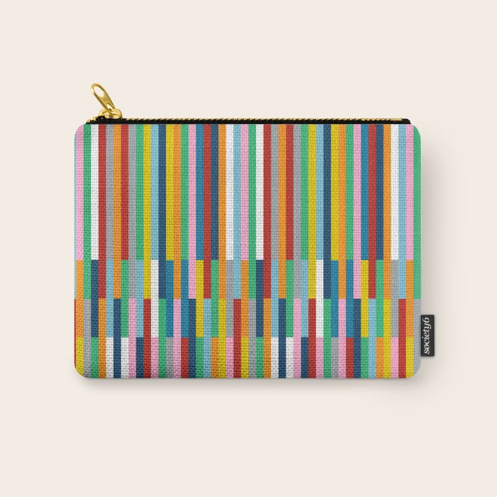 Brick Columns Carry All Pouch Gallery Image 1