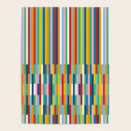 Brick Columns Poster Gallery Image 4