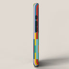 Brick Columns iPhone Case Gallery Image 2