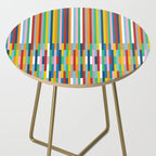 Brick Columns Side Table Gallery Image 2