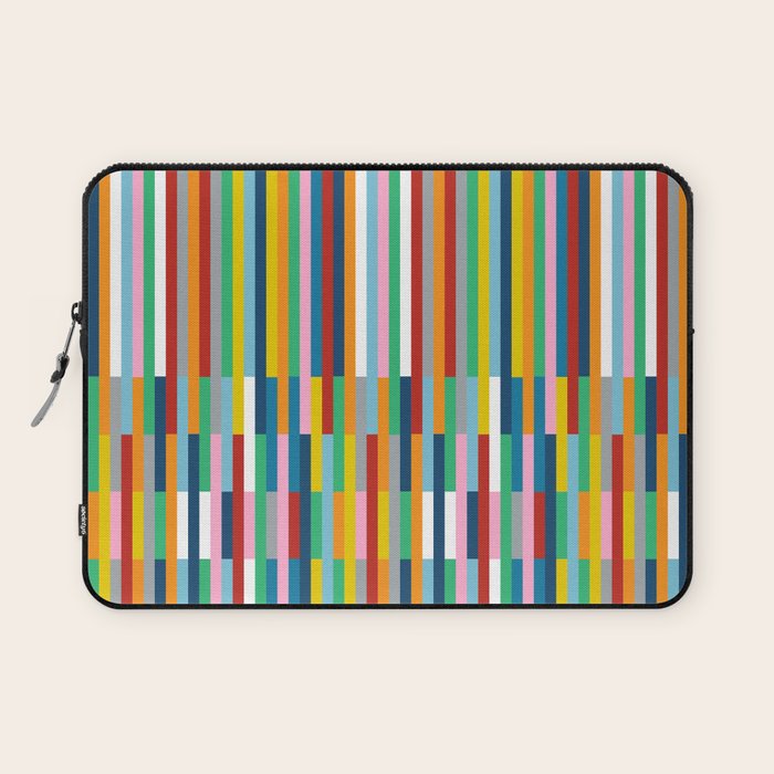 Brick Columns Laptop Sleeve Gallery Image 1