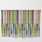 Brick Columns Wall Hanging Gallery Image 1