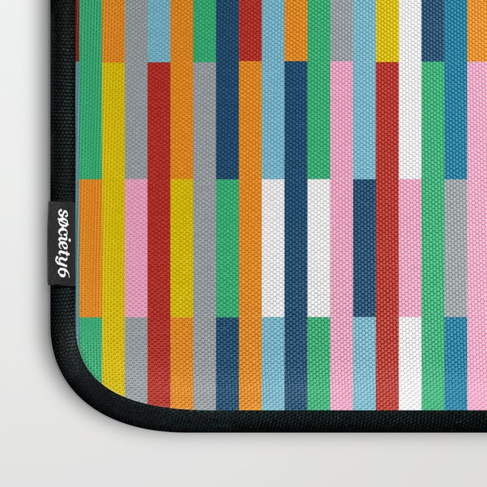 Brick Columns Laptop Sleeve Gallery Image 3