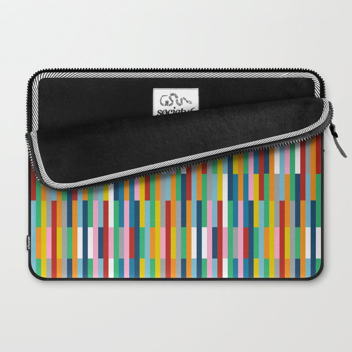 Brick Columns Laptop Sleeve Gallery Image 2