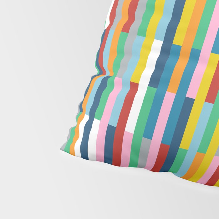 Brick Columns Pillow Sham Gallery Image 4