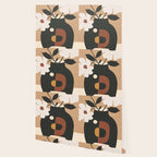 Geometric Blossom 5 Wallpaper Gallery Image 2