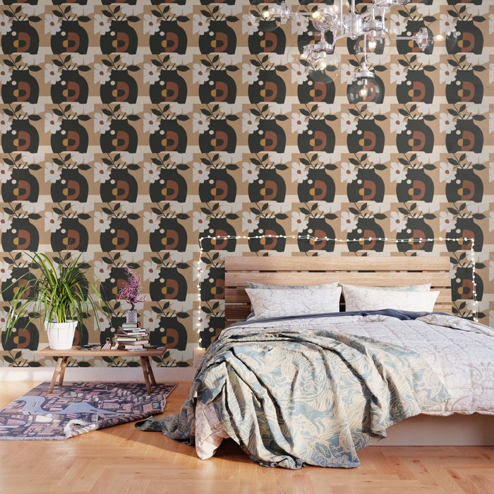 Geometric Blossom 5 Wallpaper Gallery Image 3