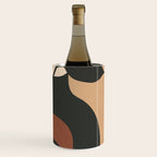 Geometric Blossom 5 Wine Chiller Gallery Image 3