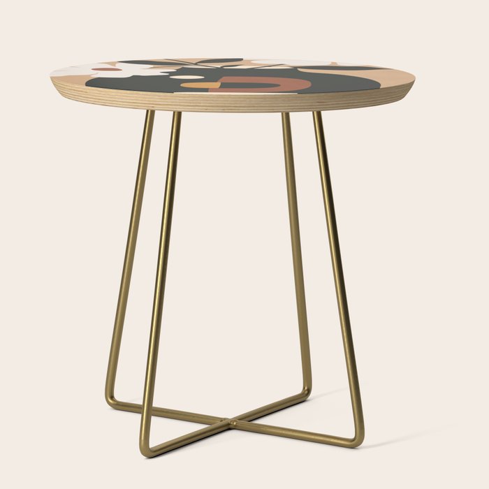 Geometric Blossom 5 Side Table Gallery Image 1