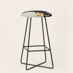 Black Hair No. 14 Stool Gallery Image 1