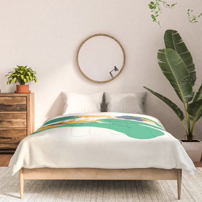 Bloomers Comforter Gallery Image 3