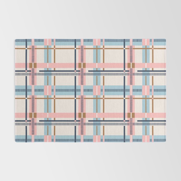 Bold Linear Harmony A Rug Gallery Image 2