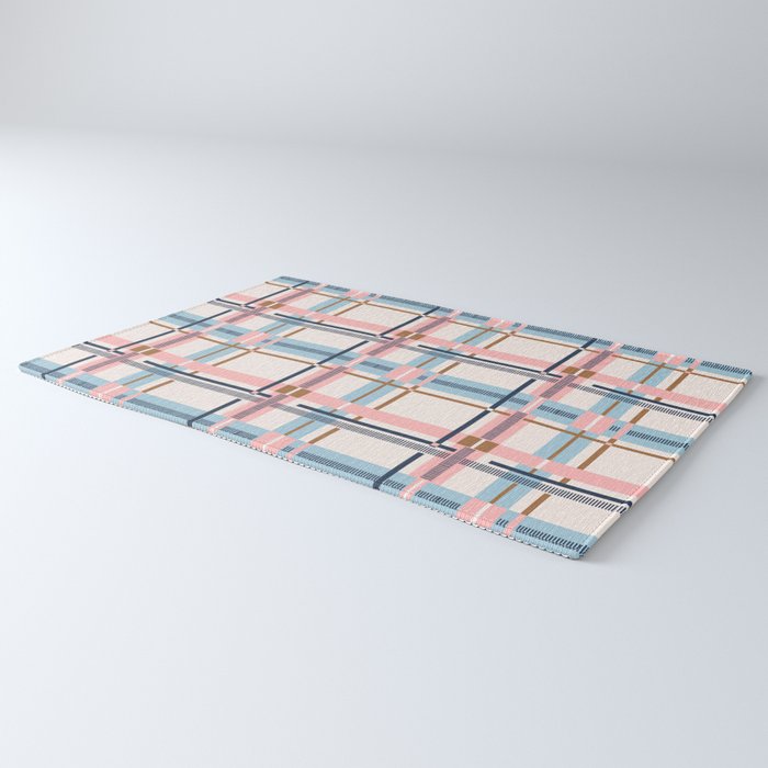 Bold Linear Harmony A Rug Gallery Image 3