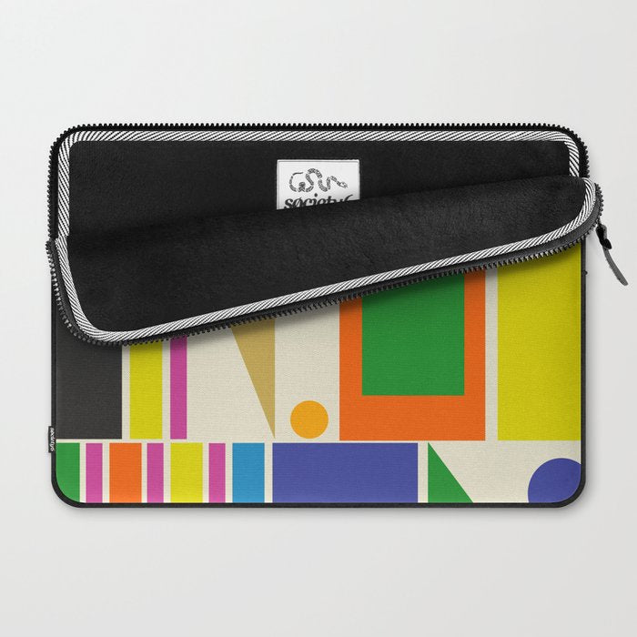 Palm Springs Laptop Sleeve Gallery Image 2