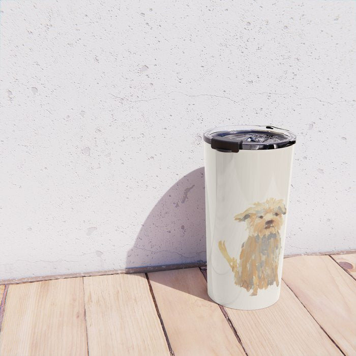 A dog called Jazz Travel Mug Gallery Image 4