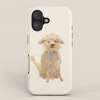 A dog called Jazz iPhone Case Gallery Image 1