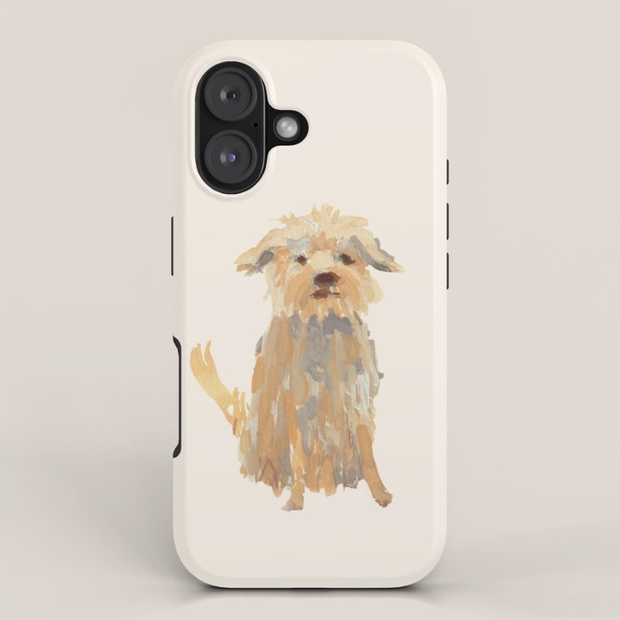 A dog called Jazz iPhone Case Gallery Image 1