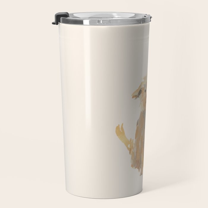 A dog called Jazz Travel Mug Gallery Image 3