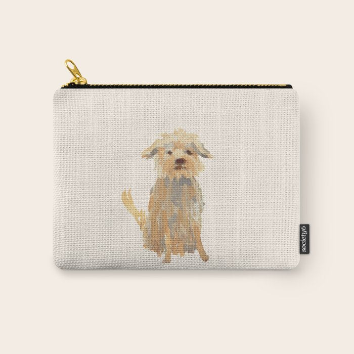 A dog called Jazz Carry All Pouch Gallery Image 1